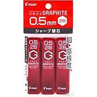 uni Double-Knock シャープペンシル　芯径0.5mm 三菱鉛筆(uni) ゲルインクボールペン替芯 シグノ 0.5mm UMR-5 赤 1本